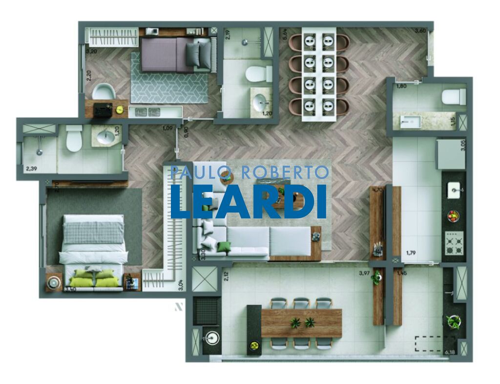 Apartamento