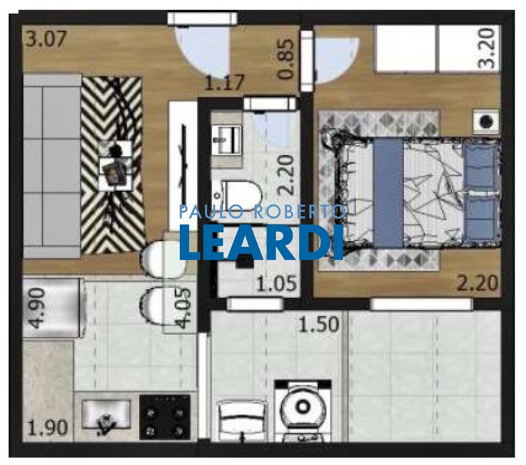 Apartamento