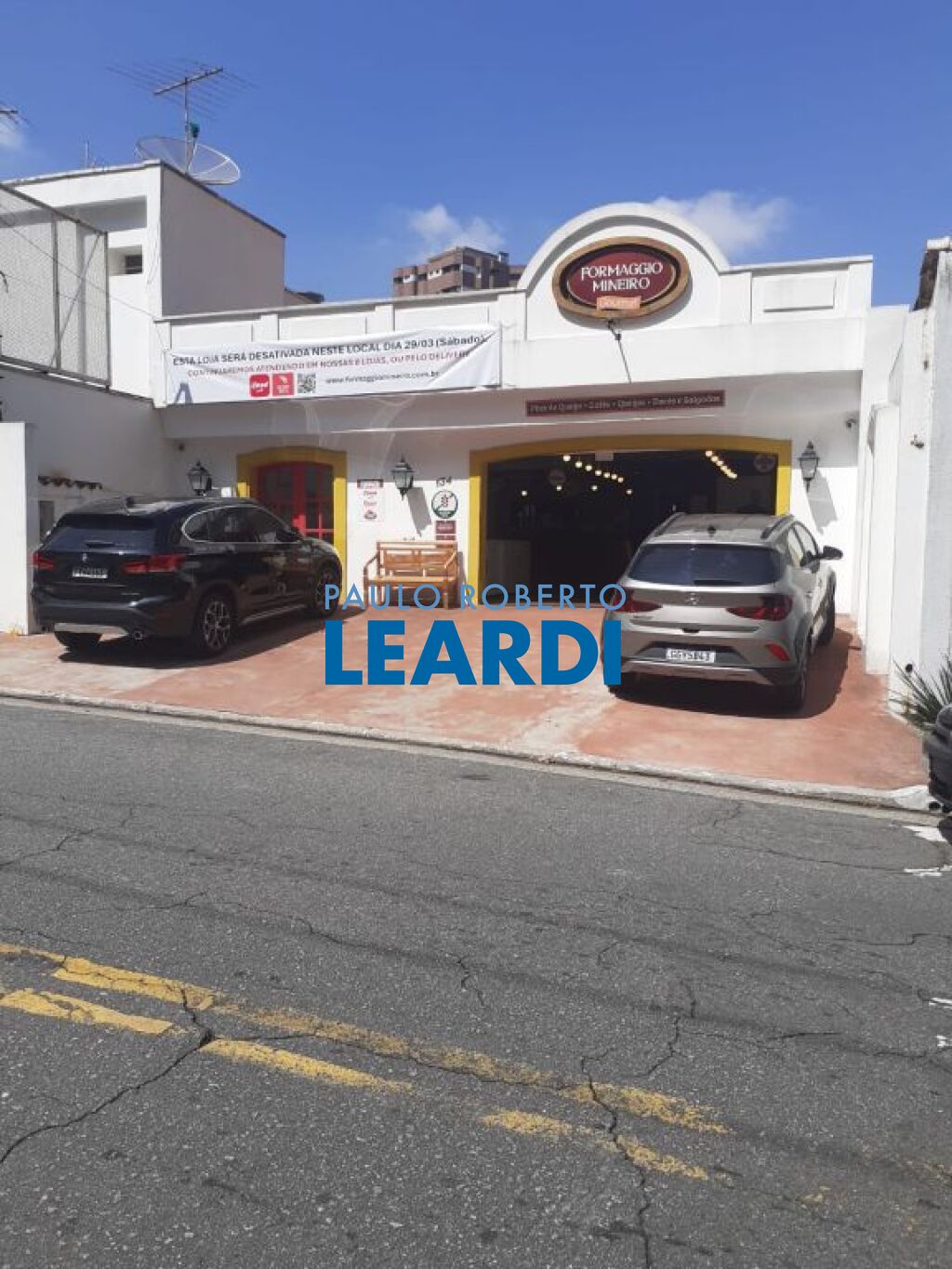 Ponto Comercial/Loja/Box