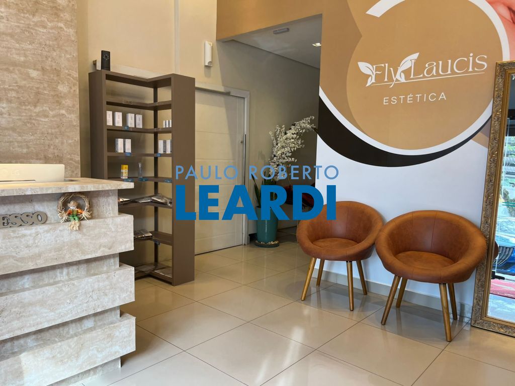 Ponto Comercial/Loja/Box