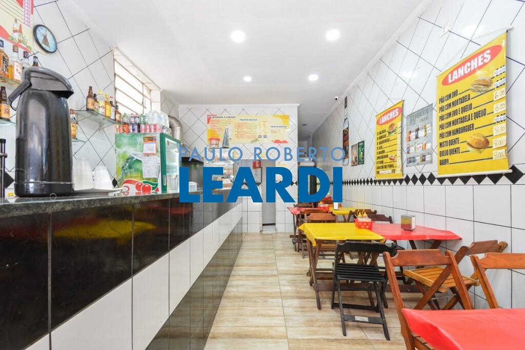 Ponto Comercial/Loja/Box