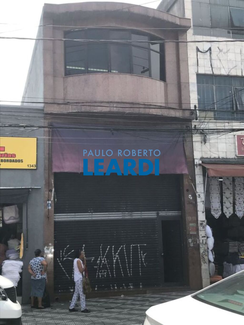 Ponto Comercial/Loja/Box