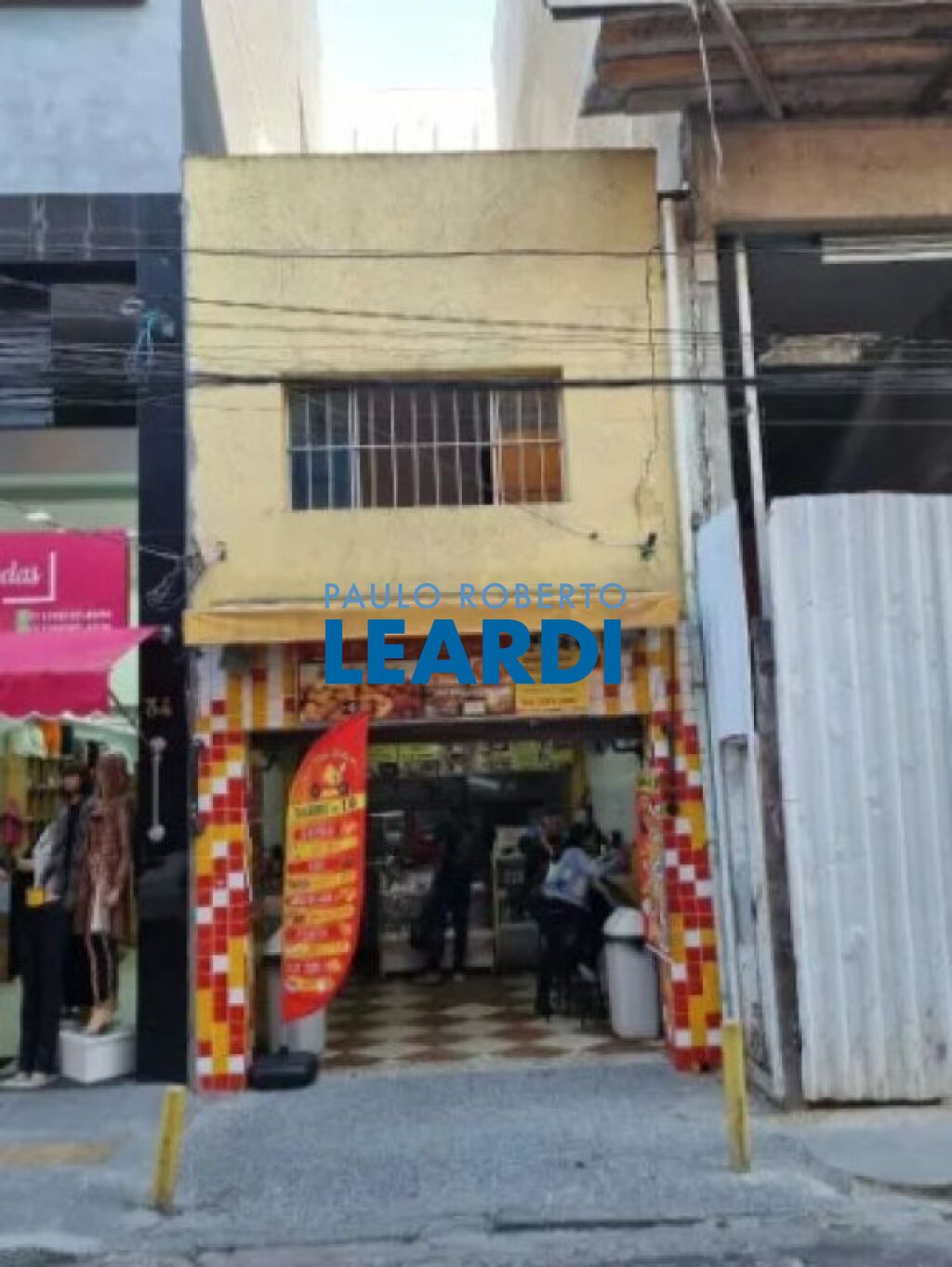 Ponto Comercial/Loja/Box