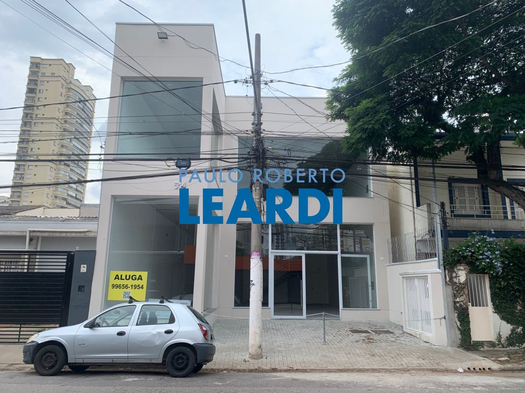 Ponto Comercial/Loja/Box