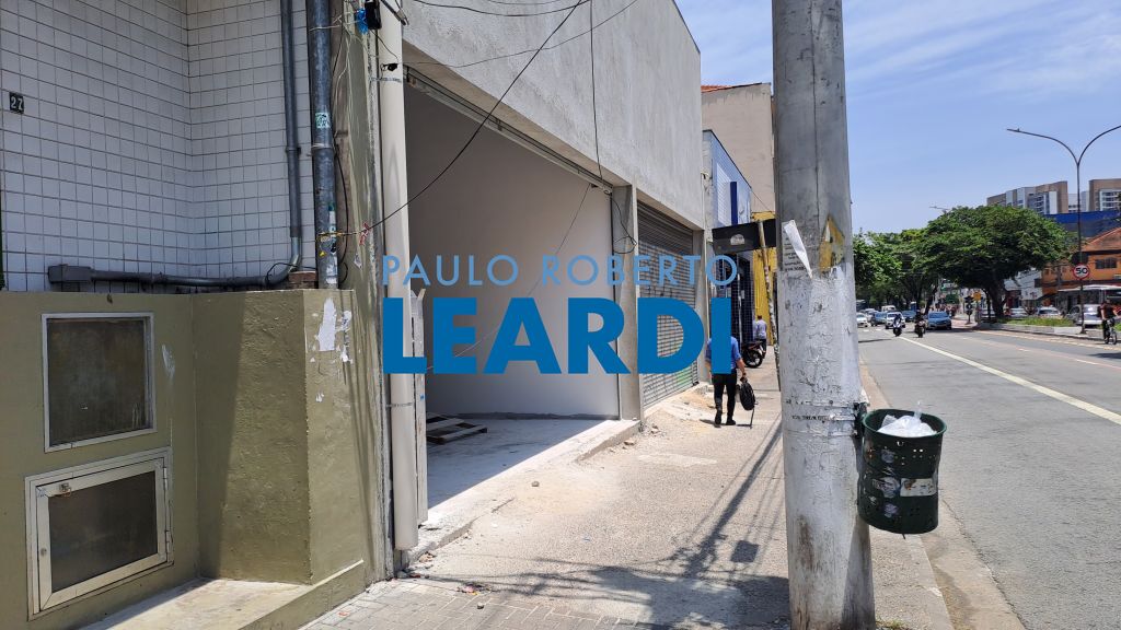 Ponto Comercial/Loja/Box