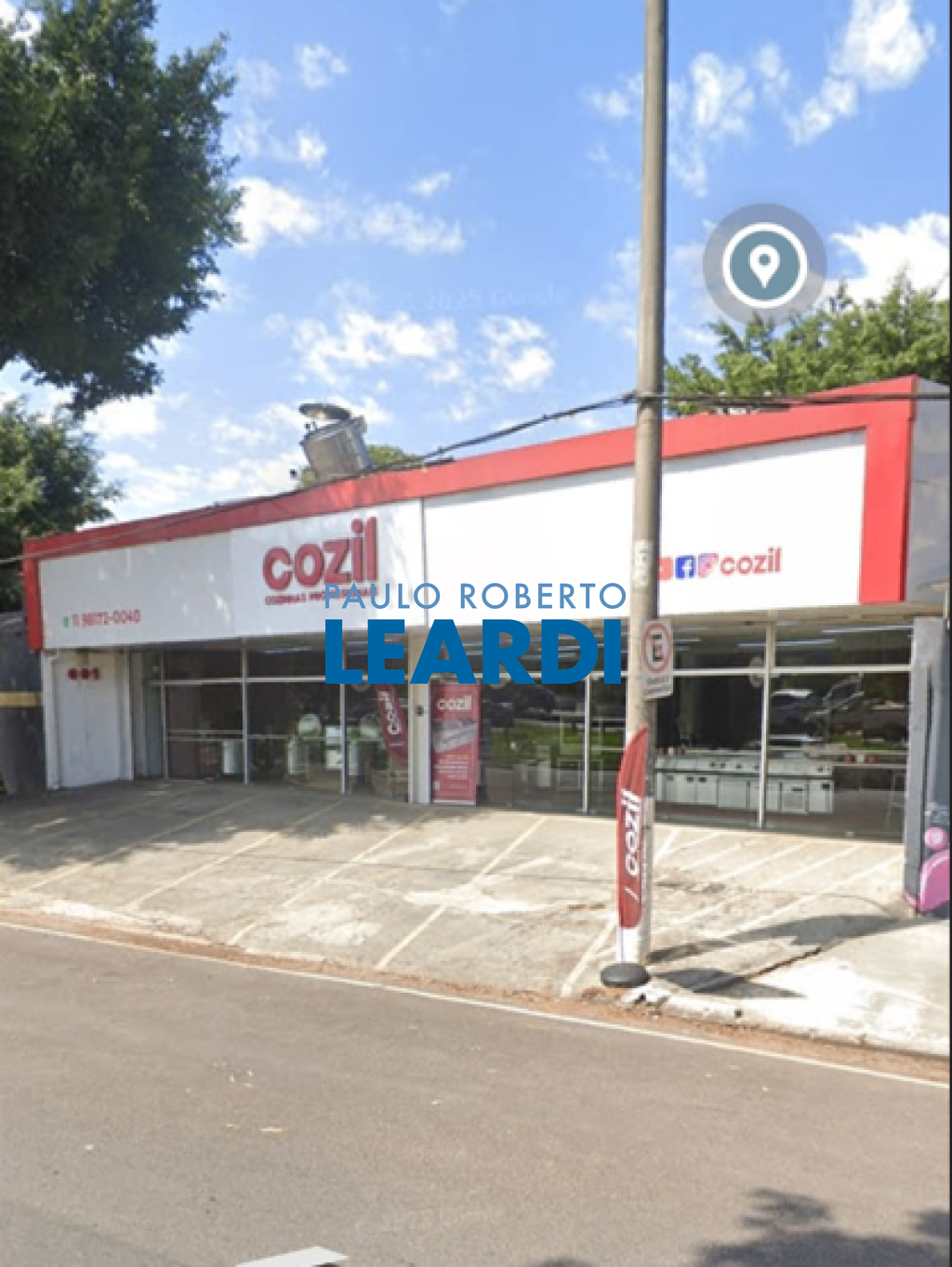 Ponto Comercial/Loja/Box