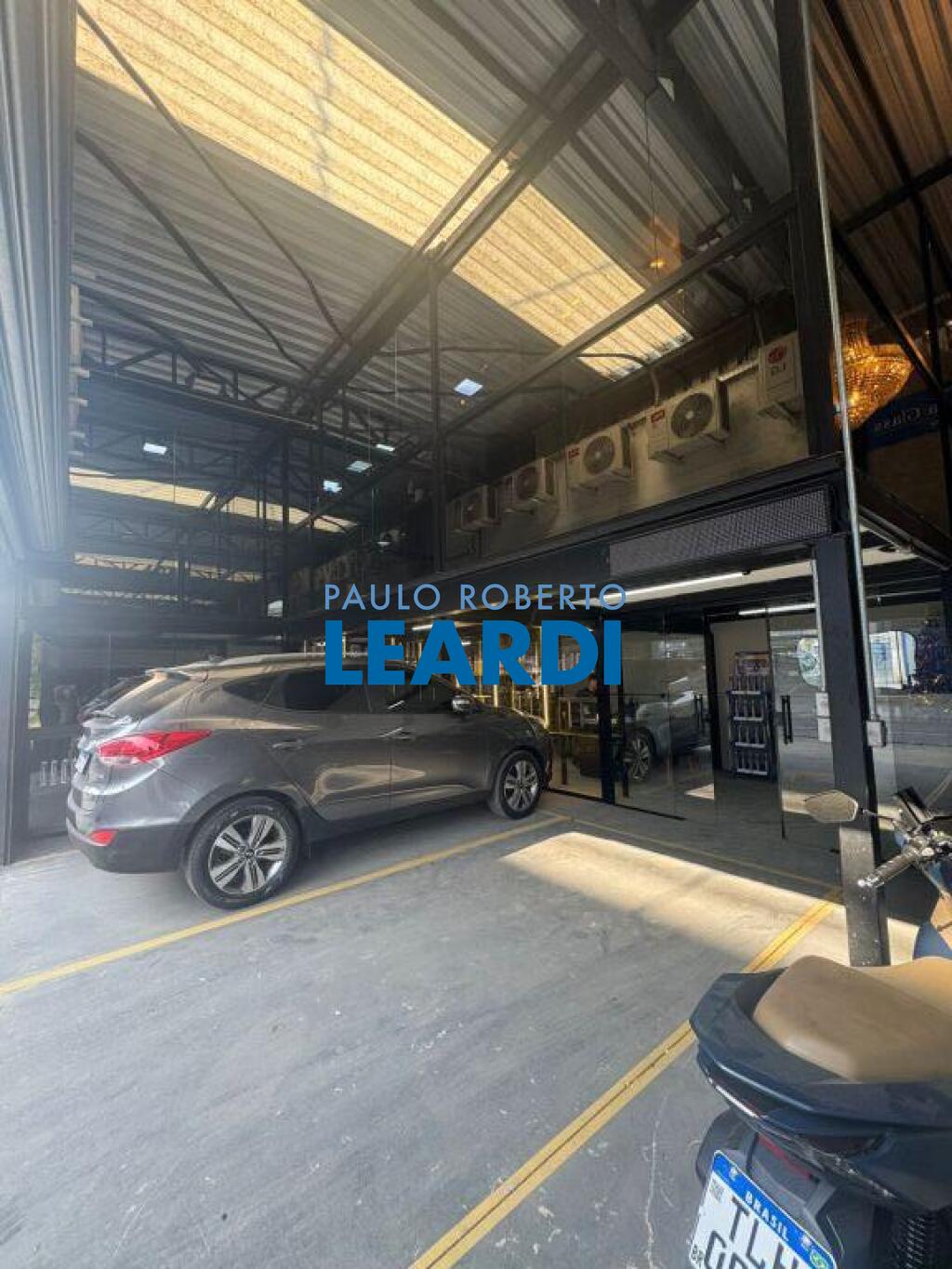 Ponto Comercial/Loja/Box