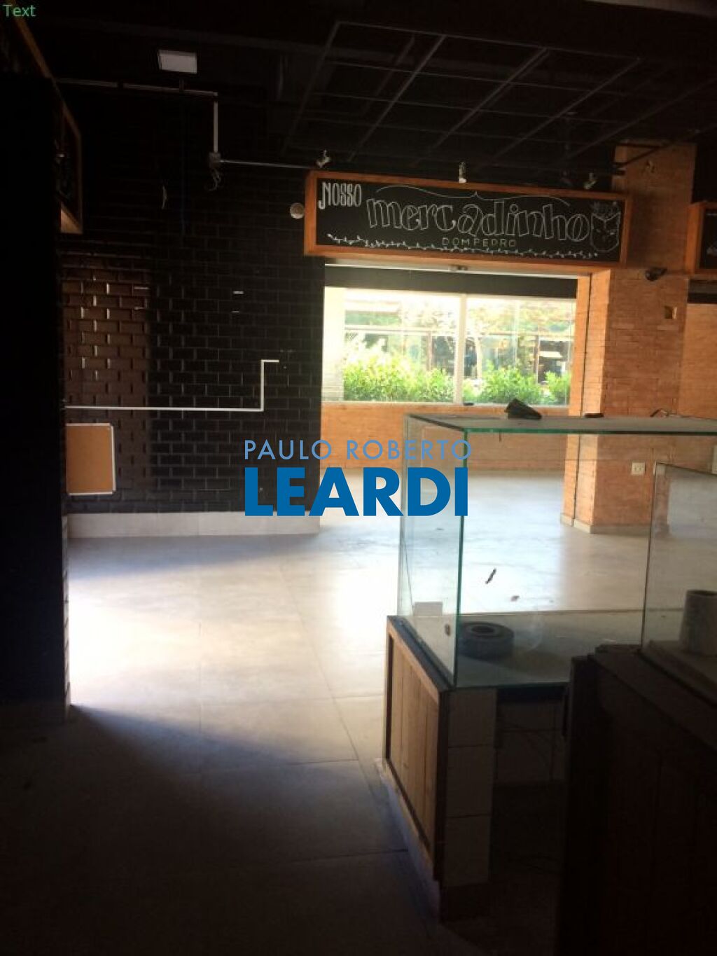 Ponto Comercial/Loja/Box