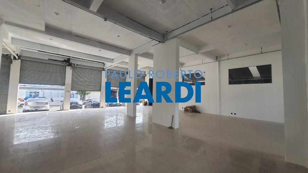 Ponto Comercial/Loja/Box