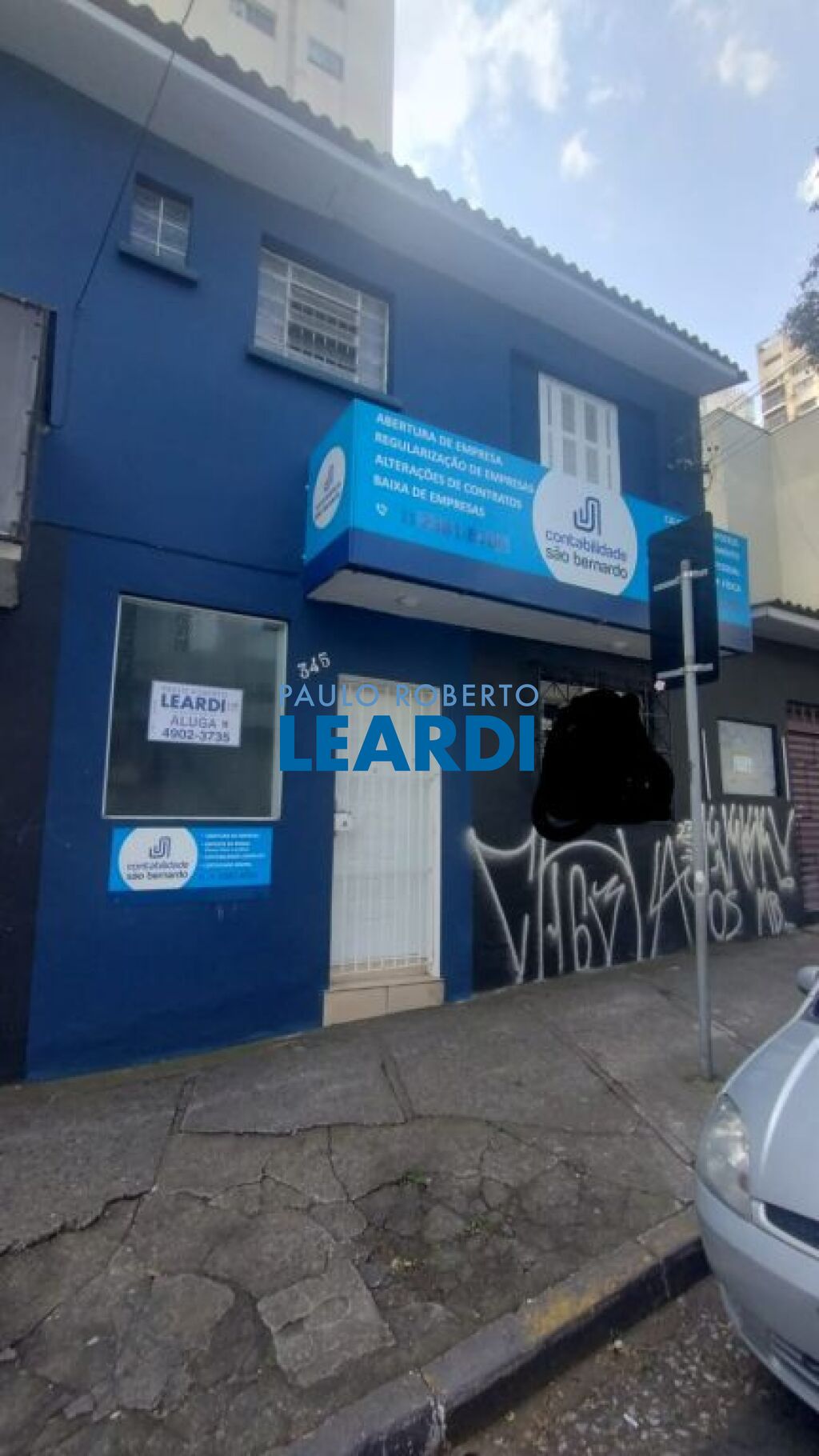 Ponto Comercial/Loja/Box