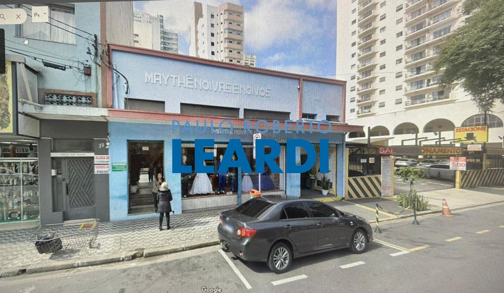 Ponto Comercial/Loja/Box