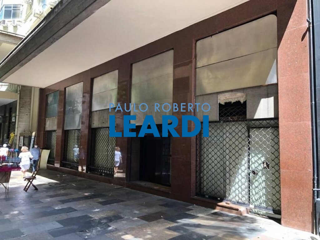 Ponto Comercial/Loja/Box