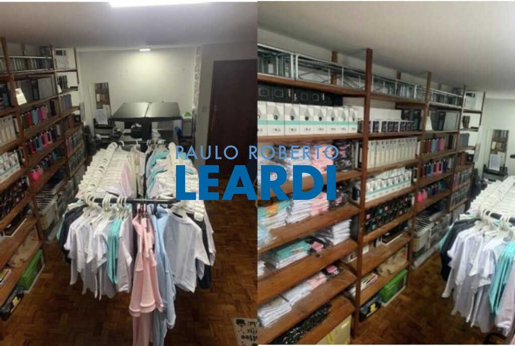 Ponto Comercial/Loja/Box