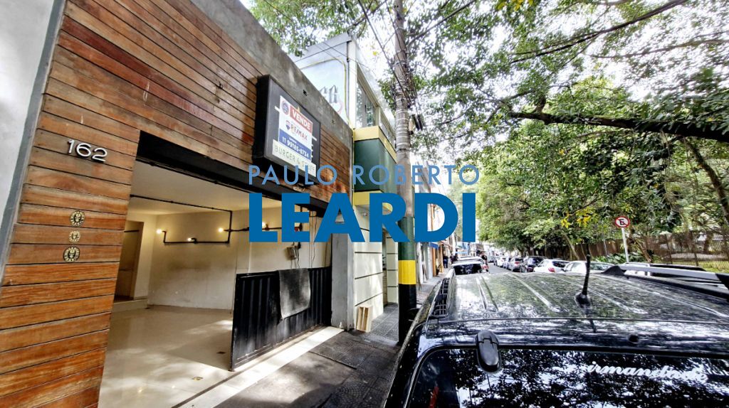 Ponto Comercial/Loja/Box