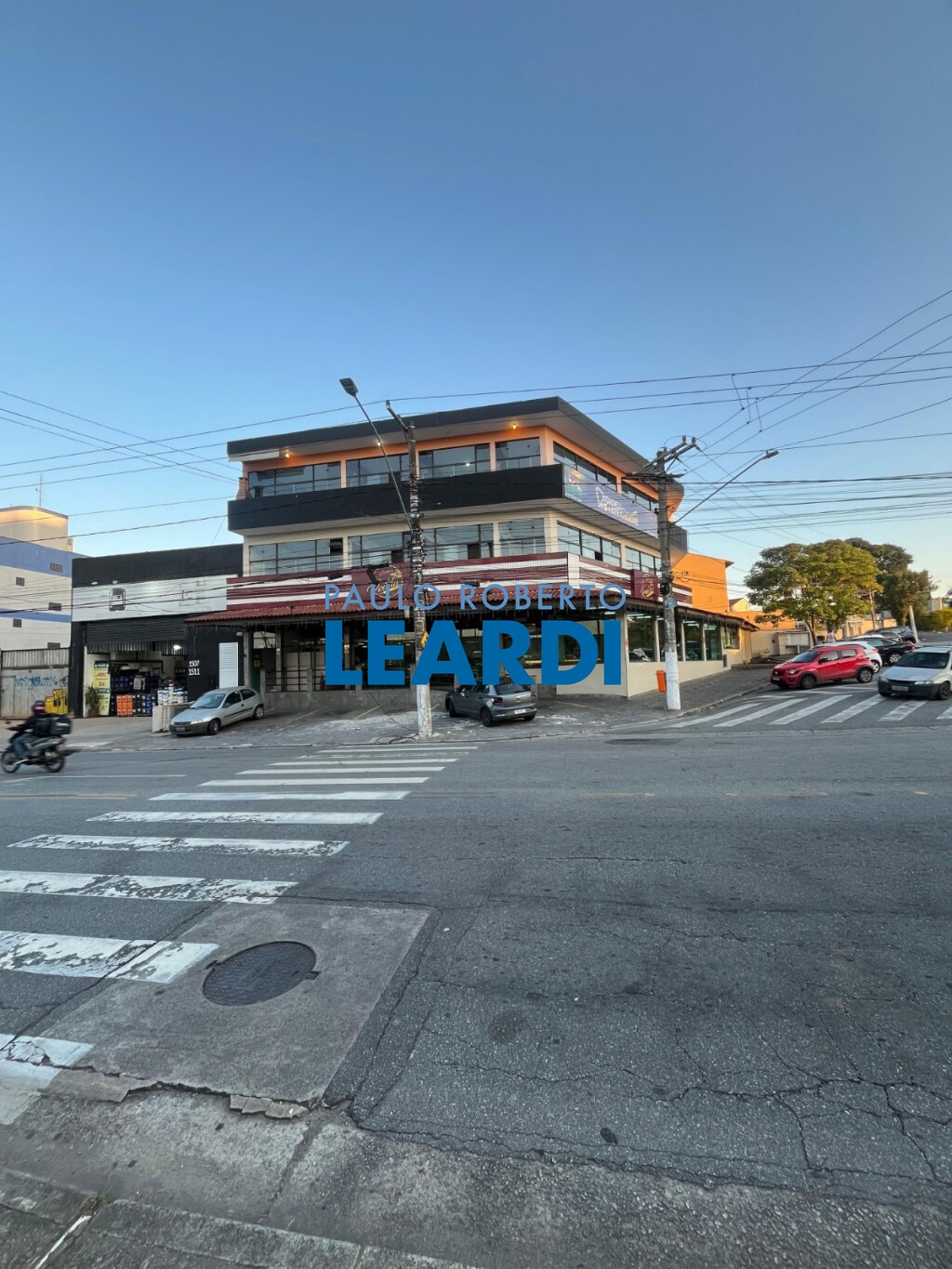 Ponto Comercial/Loja/Box