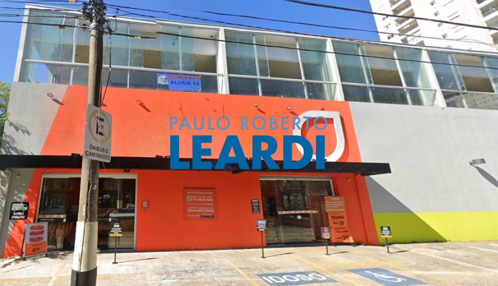 Ponto Comercial/Loja/Box