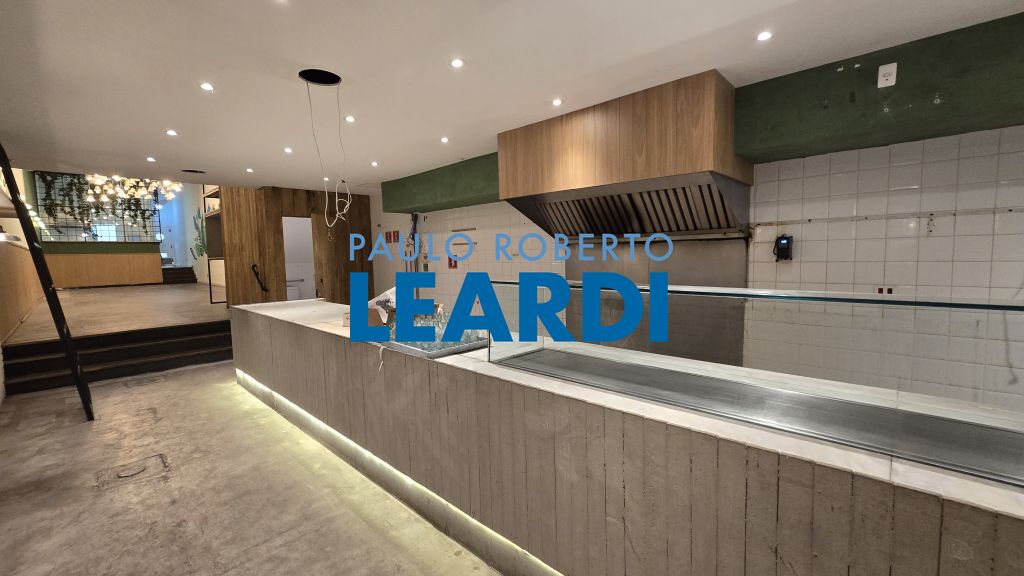 Ponto Comercial/Loja/Box