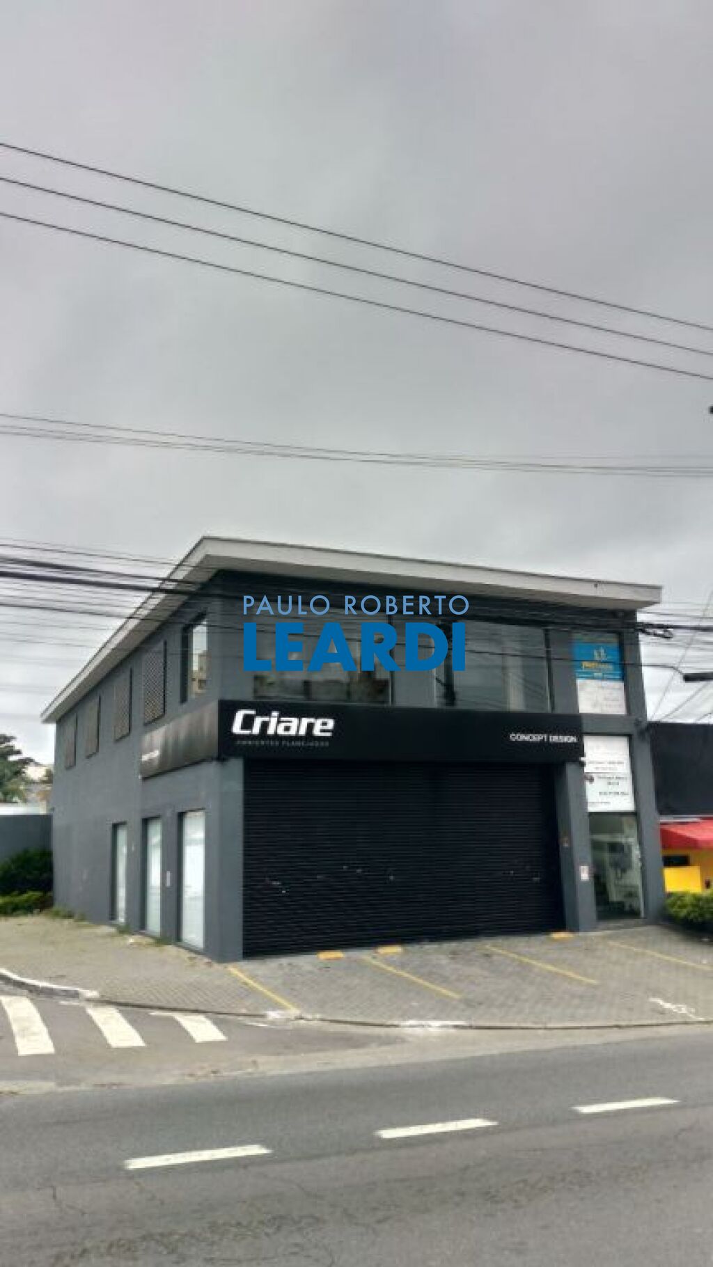 Ponto Comercial/Loja/Box