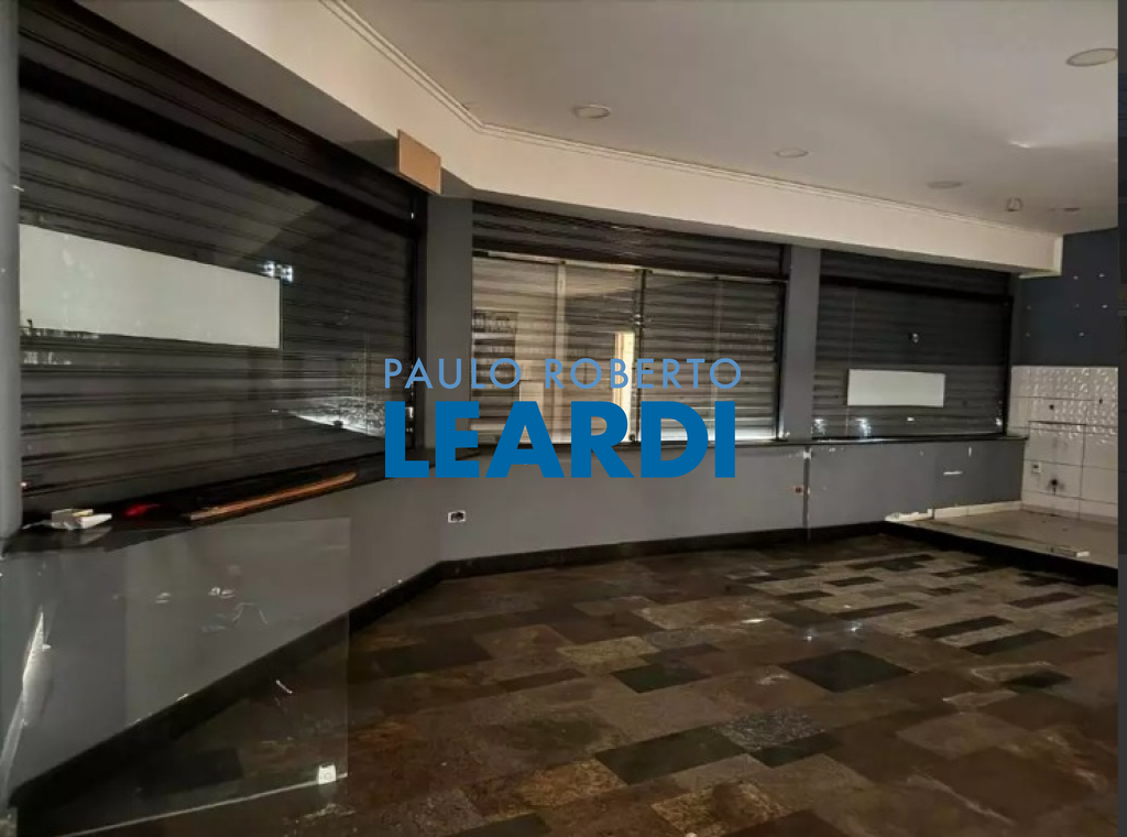 Ponto Comercial/Loja/Box