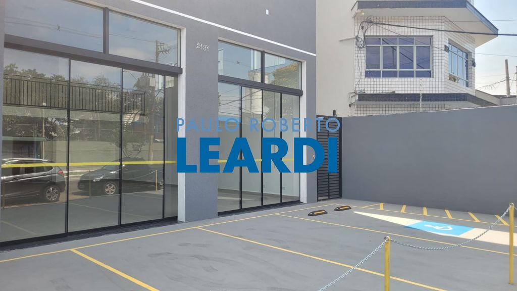 Ponto Comercial/Loja/Box