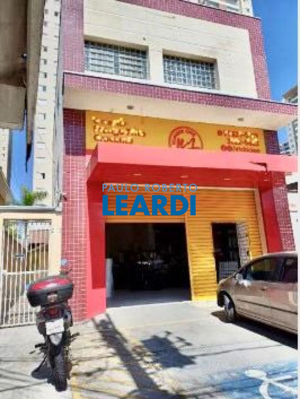 Ponto Comercial/Loja/Box