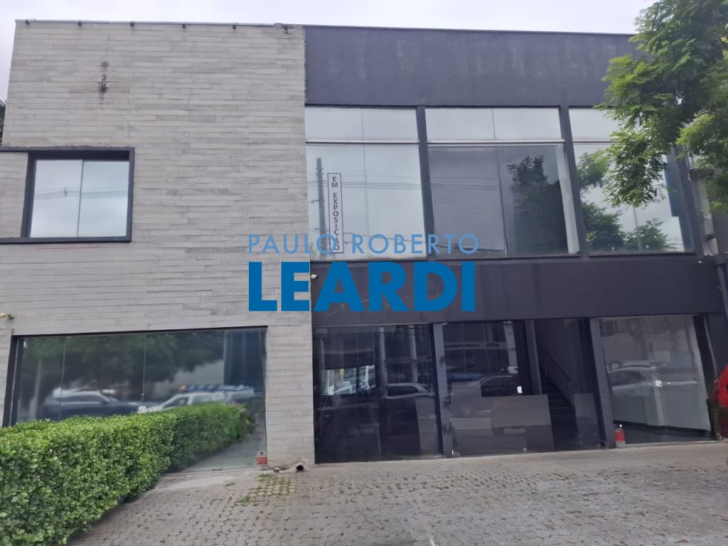 Ponto Comercial/Loja/Box