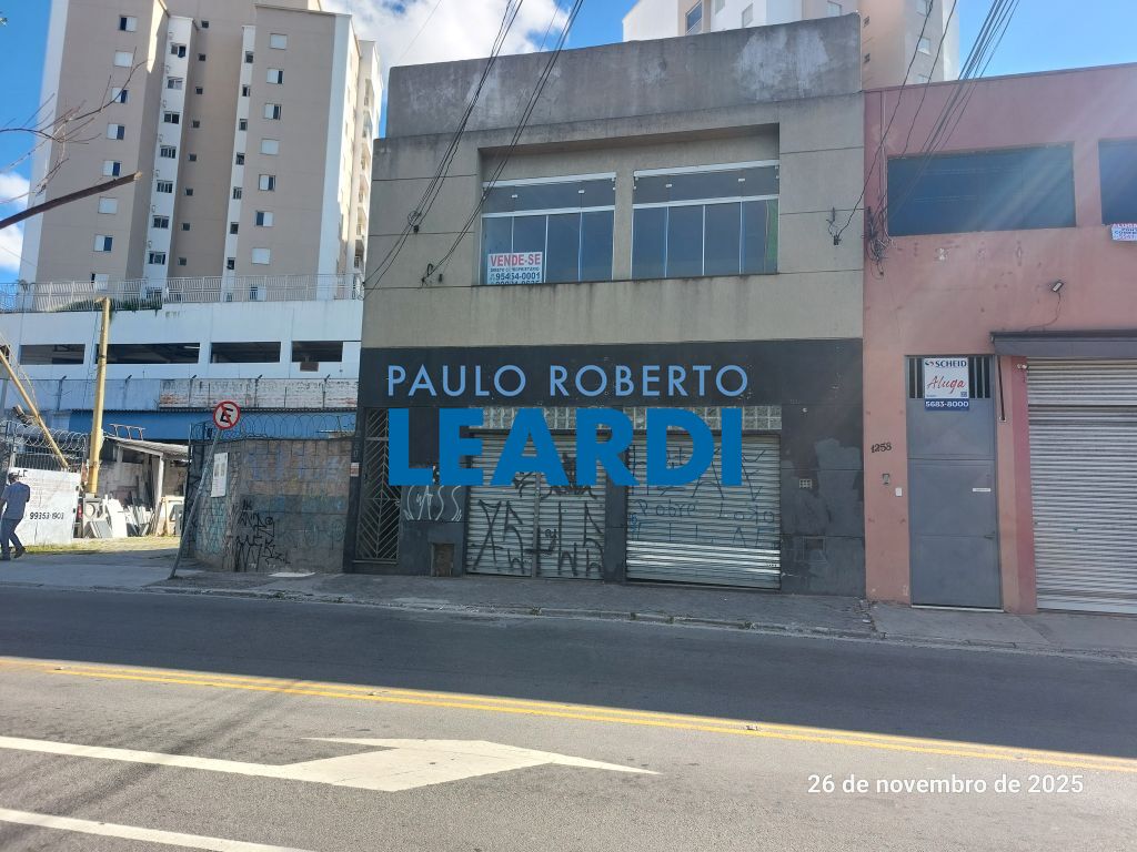 Ponto Comercial/Loja/Box