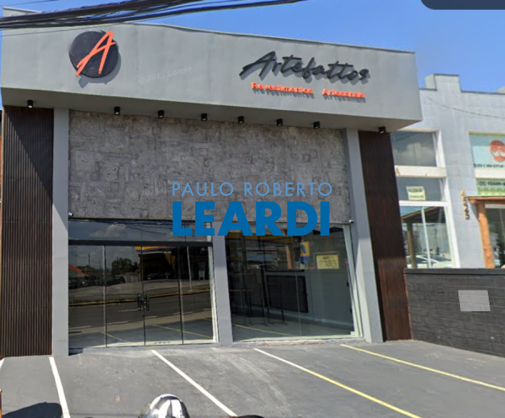 Ponto Comercial/Loja/Box