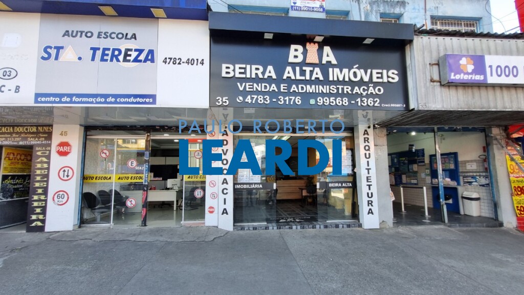Ponto Comercial/Loja/Box