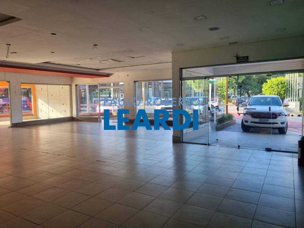 Ponto Comercial/Loja/Box