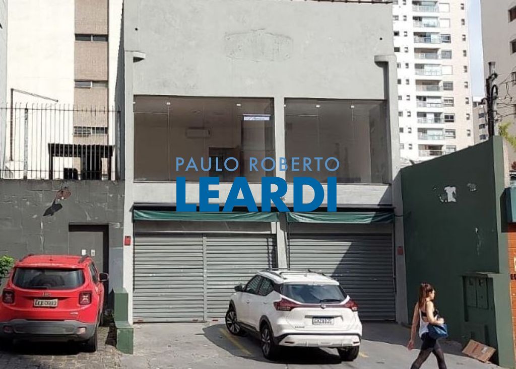 Ponto Comercial/Loja/Box