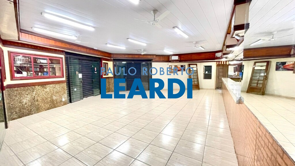 Ponto Comercial/Loja/Box