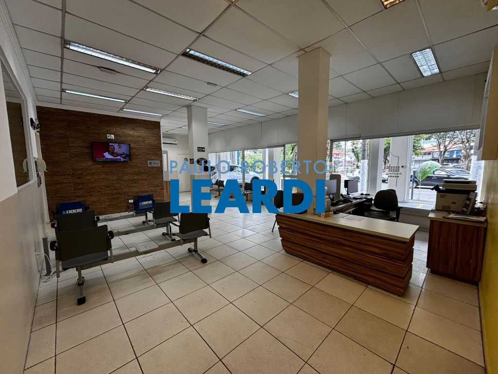 Ponto Comercial/Loja/Box