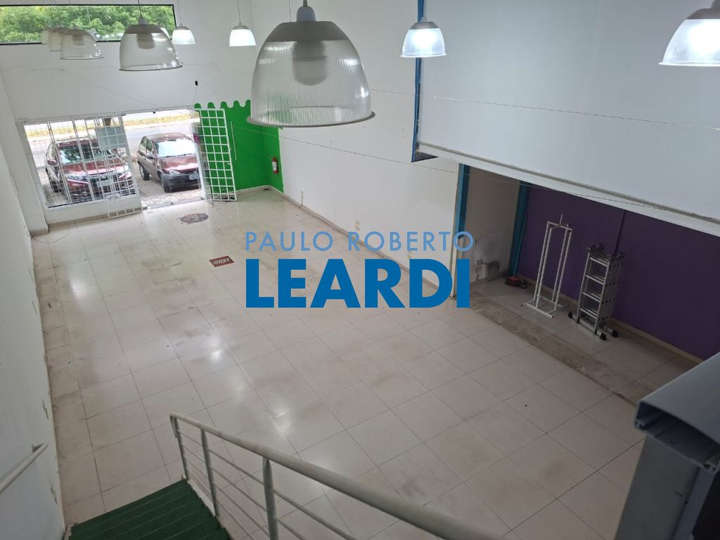 Ponto Comercial/Loja/Box