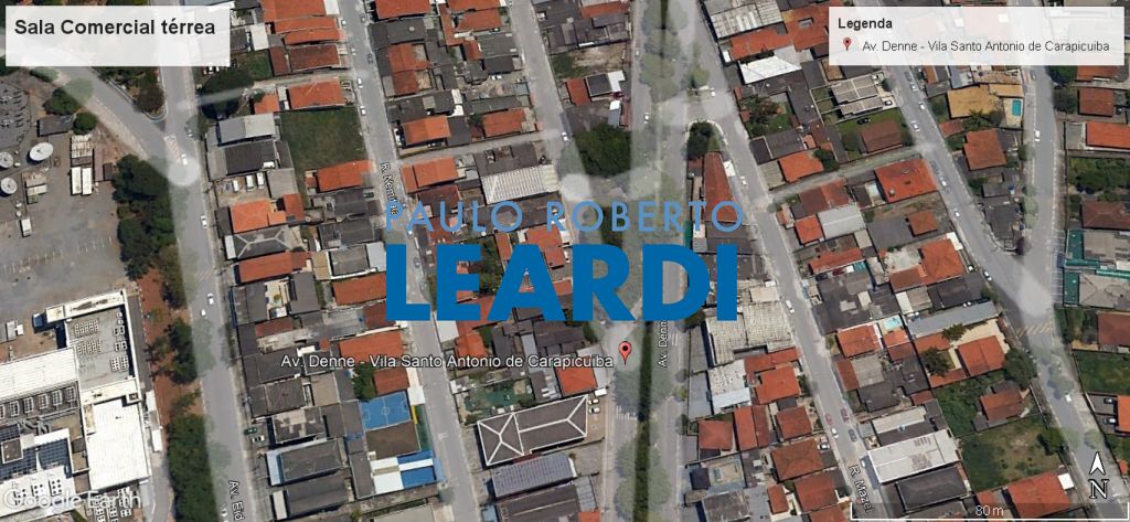 Ponto Comercial/Loja/Box