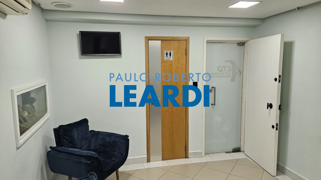 Ponto Comercial/Loja/Box