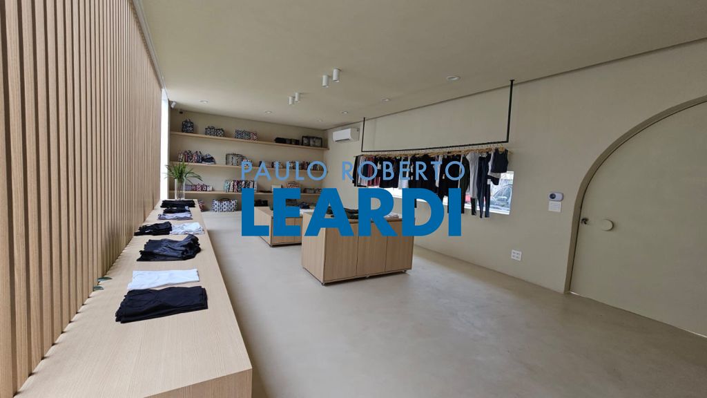 Ponto Comercial/Loja/Box