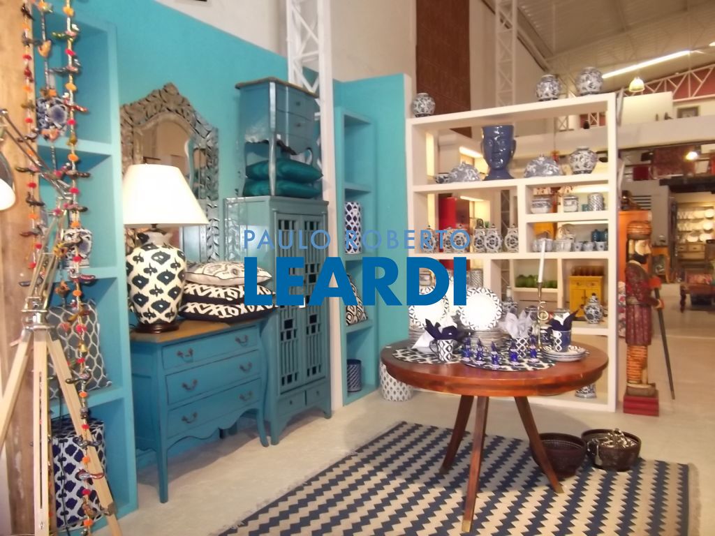 Ponto Comercial/Loja/Box