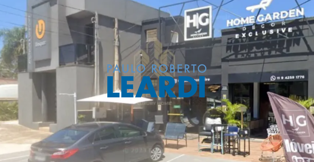 Ponto Comercial/Loja/Box