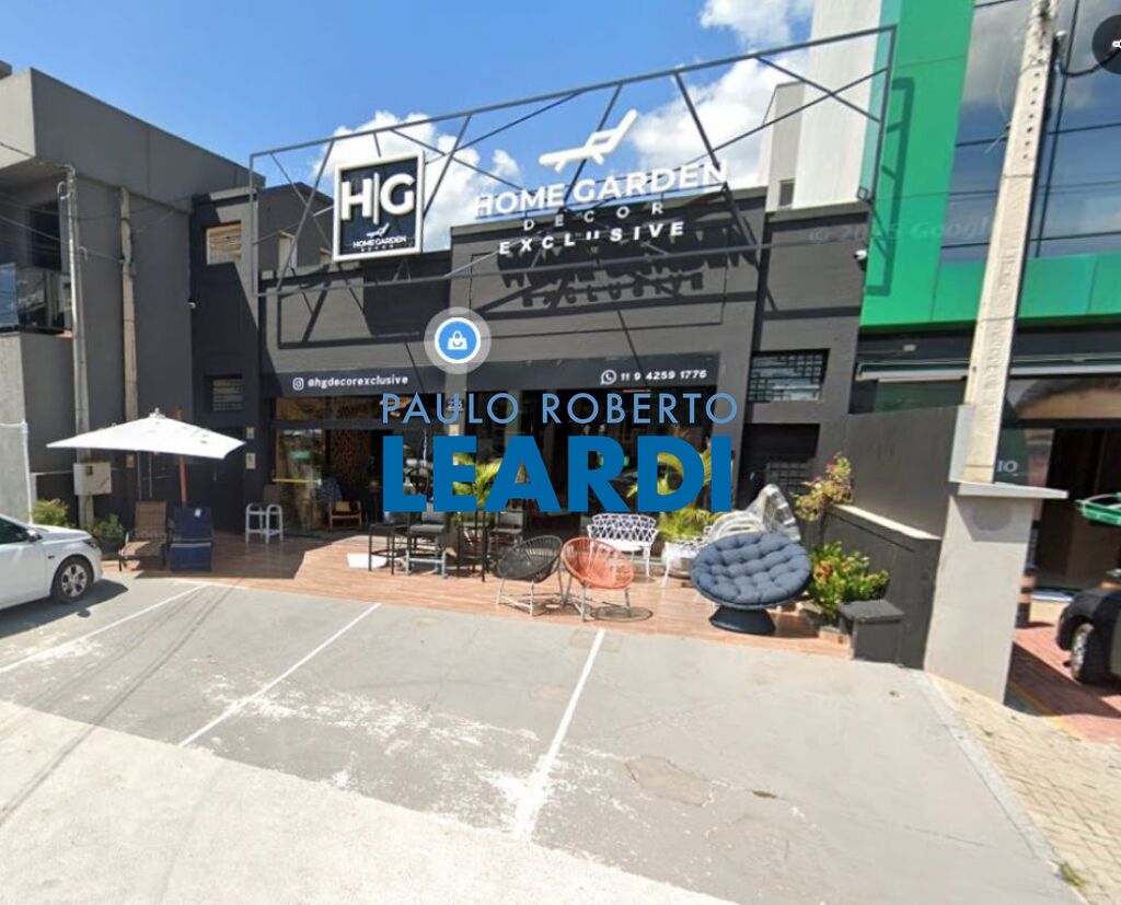 Ponto Comercial/Loja/Box