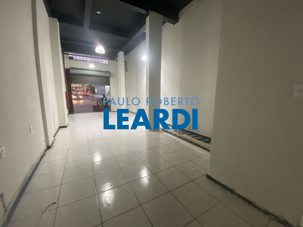 Ponto Comercial/Loja/Box