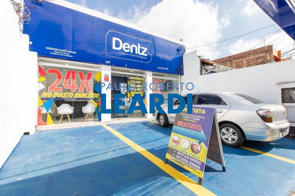 Ponto Comercial/Loja/Box