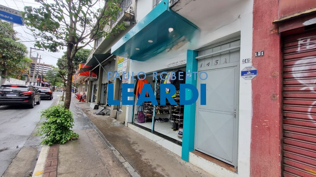 Ponto Comercial/Loja/Box