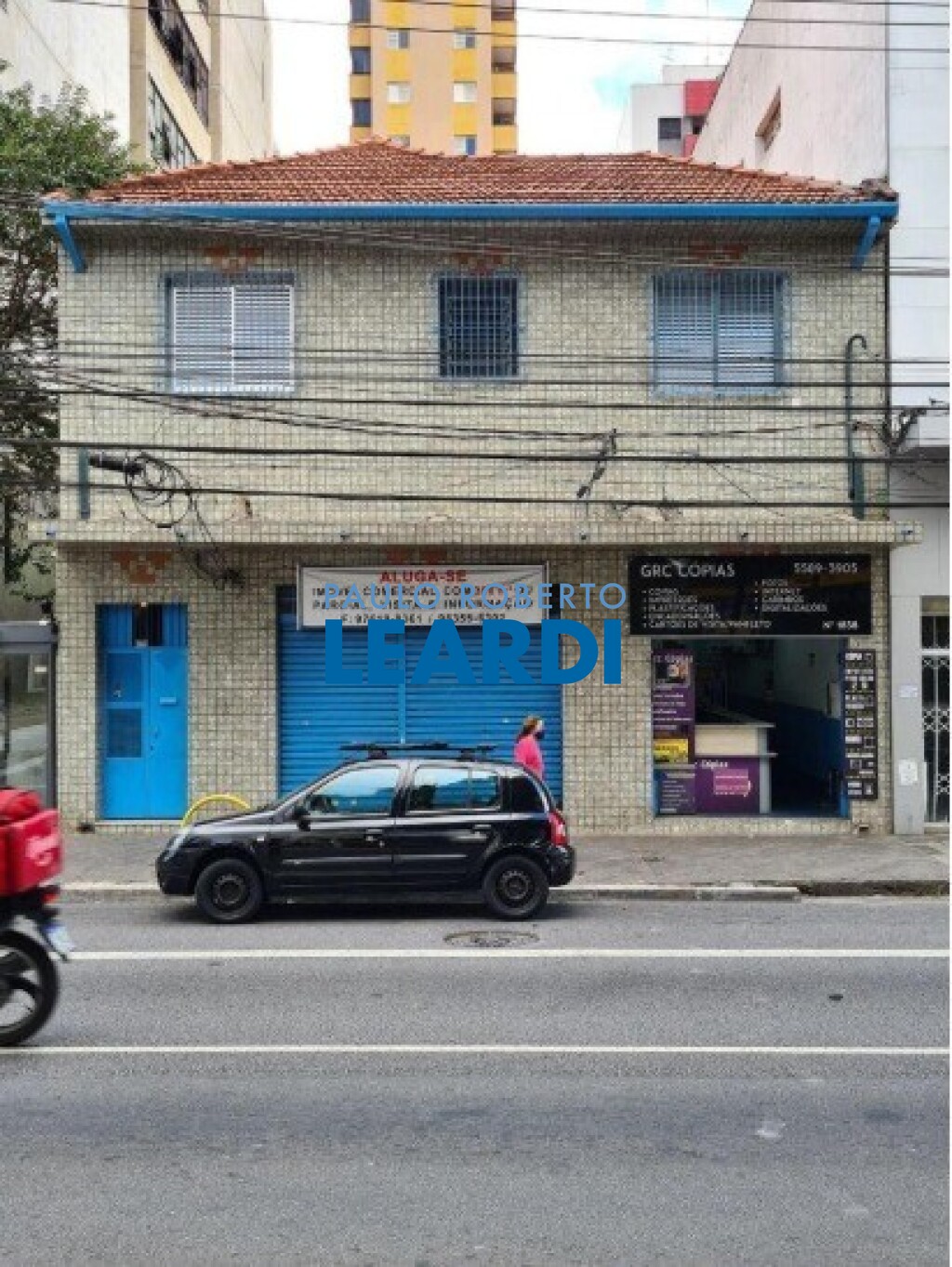 Ponto Comercial/Loja/Box