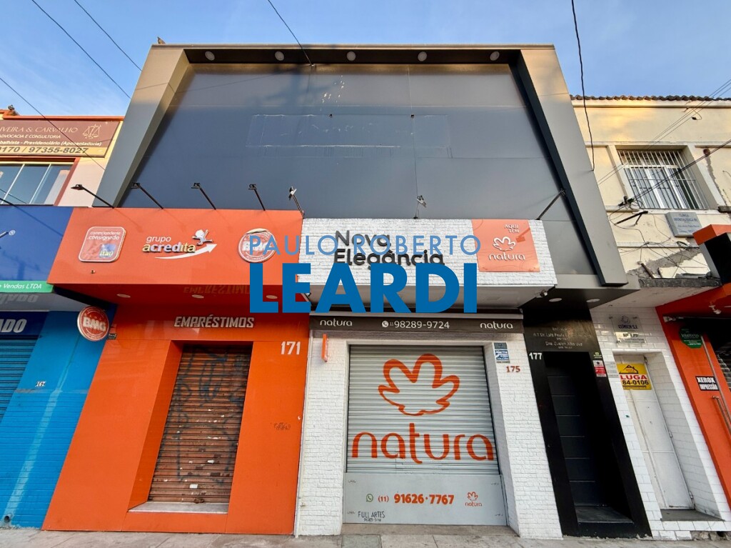 Ponto Comercial/Loja/Box