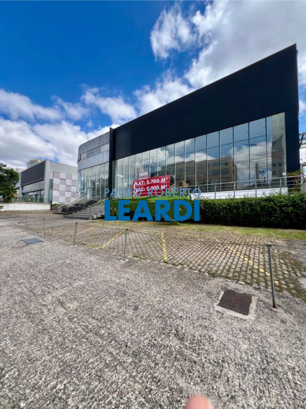 Ponto Comercial/Loja/Box