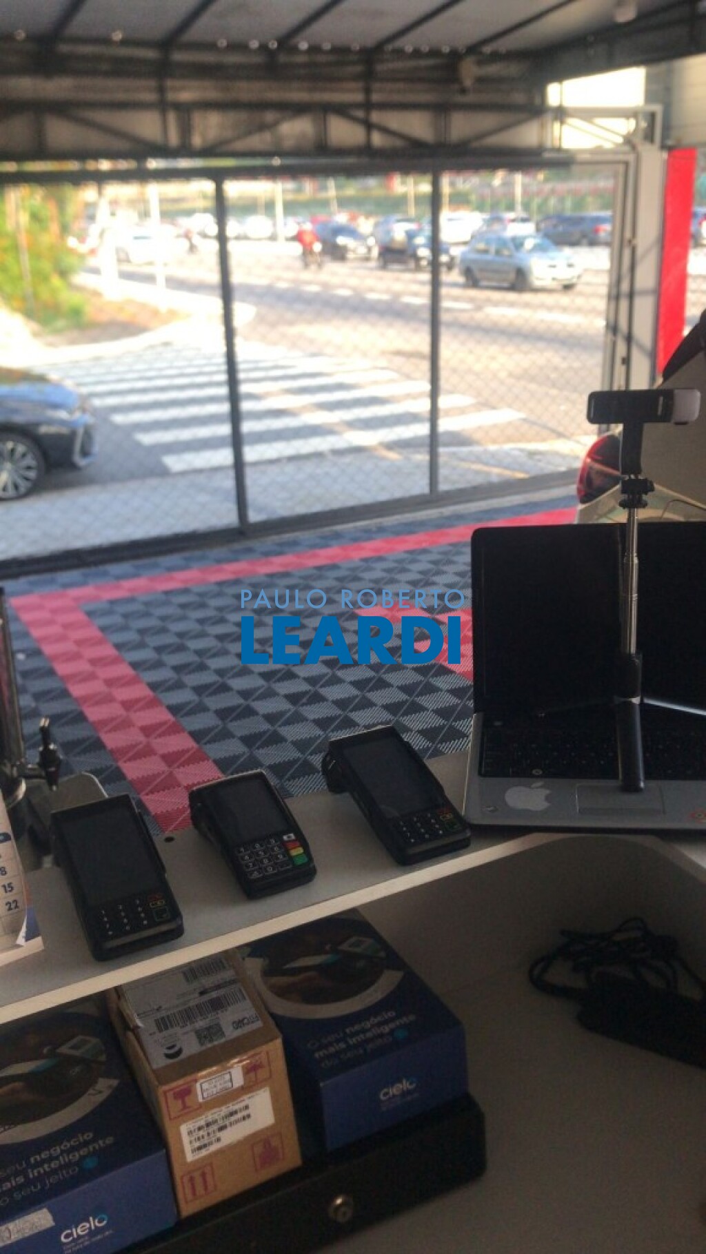 Ponto Comercial/Loja/Box