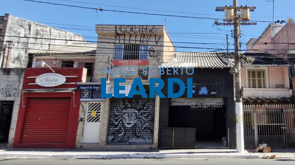 Ponto Comercial/Loja/Box