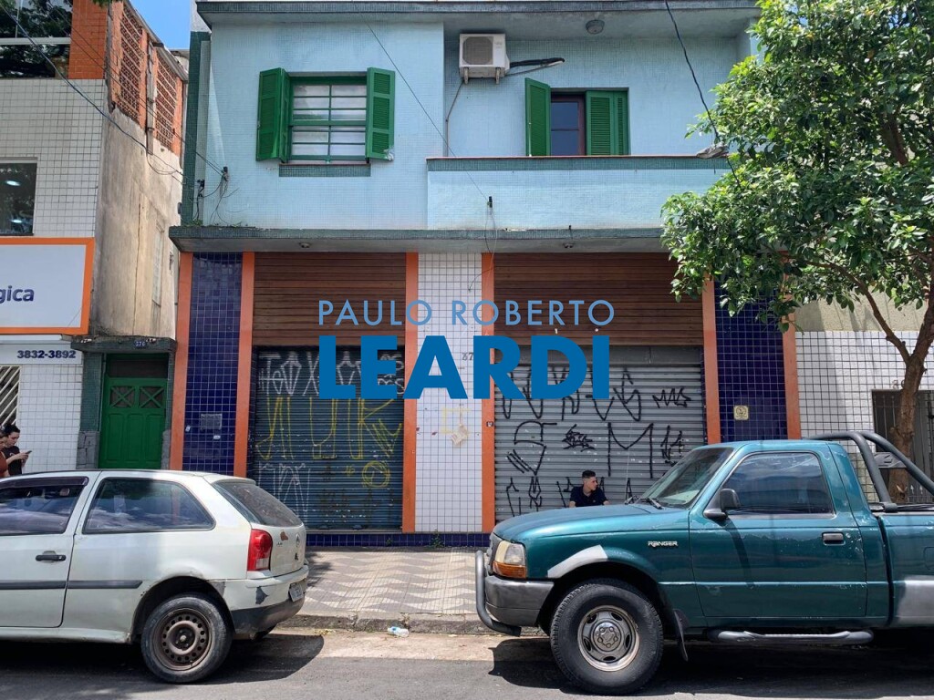 Ponto Comercial/Loja/Box