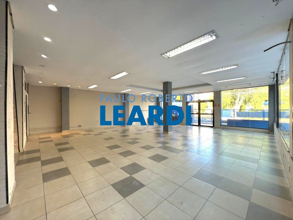 Ponto Comercial/Loja/Box